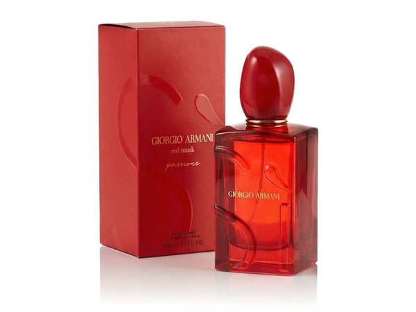 Giorgio Armani Si Passione Red Musk Eau de Parfum Spray 100ml