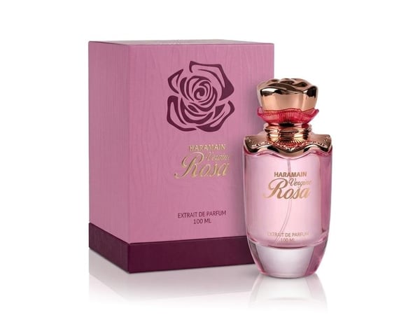 Al Haramain Haramain Vergine Rosa Extrait de parfum 100 ml (unisex)