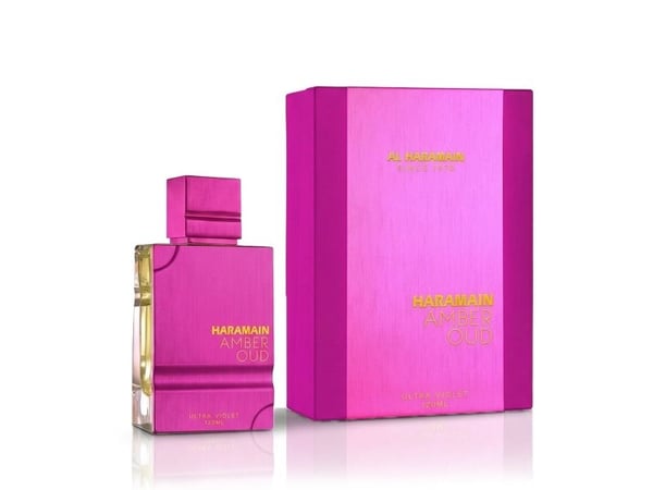 Amber Oud Ultra Violet eau de parfum spray 120ml