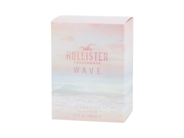 Hollister Wave For Her Eau De Parfum 100ml