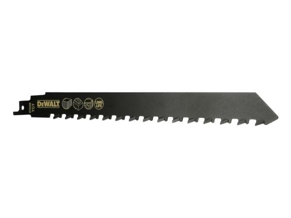 Dewalt sapelisahanterä 240mm,12.7mm tiilille 1 kpl (DT2420-QZ)