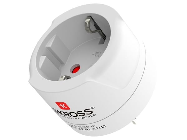 Europe to USA Country Travel Adapter