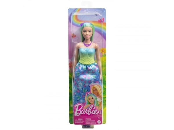 Barbie-dukke i kjole HRR11 /6