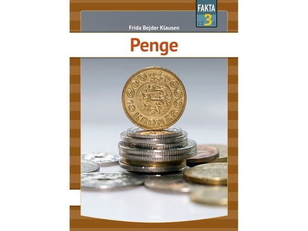 Pengar | Frida Bejder Klausen | Språk: Danska