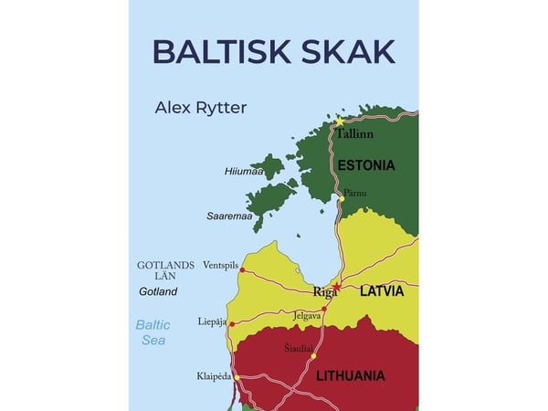 Baltian shakki | Alex Rytter | Kieli: Tanska