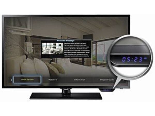 Samsung CY-HDCC01 - Klokkemodul til TV for TV