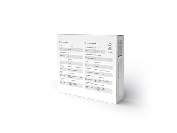 Ekstern stasjon - SLIM CD/DVD R/RW-opptaker - USB SAVIO AK-43