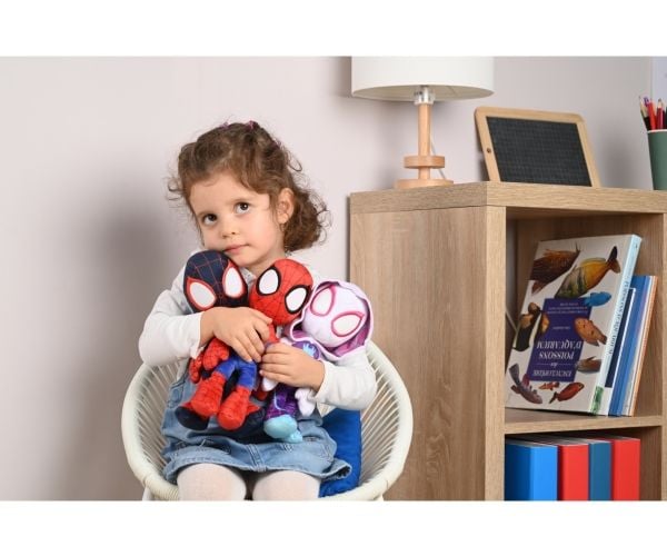Simba Toys 6315875810X12, Tegneseriefigur, 5 år