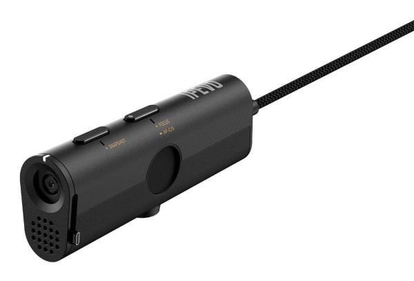 Ipevo DOK P2V Ultra -projektorin täydellinen paketti