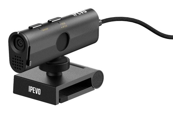 Ipevo DOK P2V Ultra -projektorin täydellinen paketti