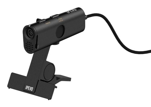 Ipevo DOK P2V Ultra -projektorin täydellinen paketti