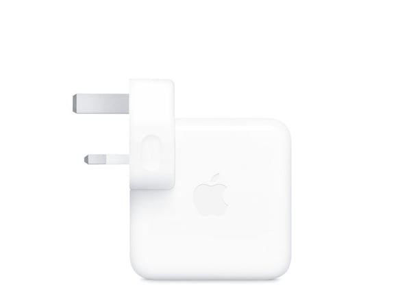 Apple - Strömadapter - 70 Watt (USB-C)