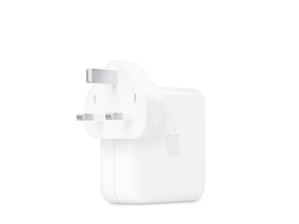 Apple - Strömadapter - 70 Watt (USB-C)