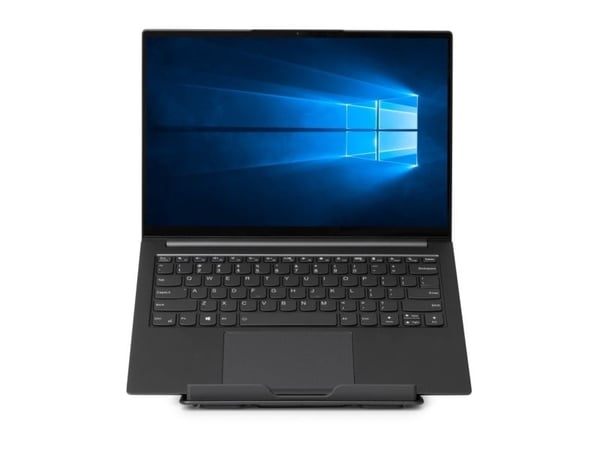 Lindy 20917, PC-arm, Svart, Sølv, Aluminium, Gummi, 10 kg, RoHS, REACH & California Proposition 65, 90 - 113 mm