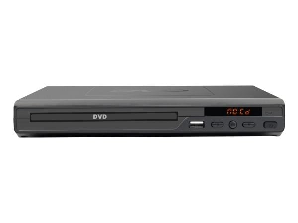 Reflexion DVD367 DVD/CD-soitin, jossa on HDMI ja USB