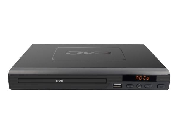 Reflexion DVD367 DVD/CD-soitin, jossa on HDMI ja USB