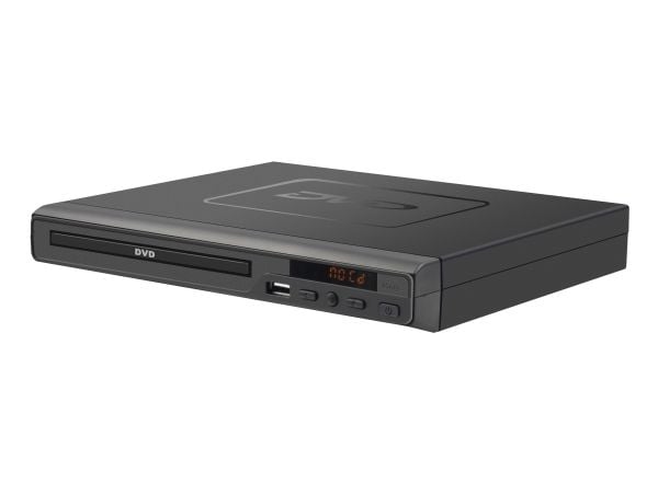 Reflexion DVD367 DVD/CD-soitin, jossa on HDMI ja USB