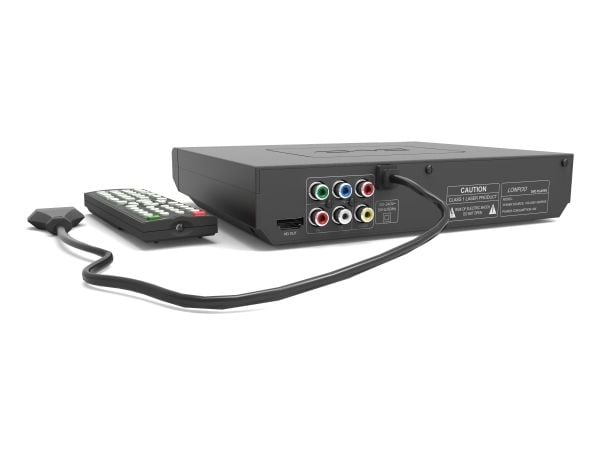 Reflexion DVD367 DVD/CD-soitin, jossa on HDMI ja USB