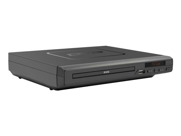 Reflexion DVD367 DVD/CD-soitin, jossa on HDMI ja USB