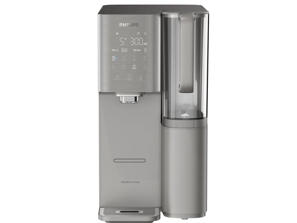 Philips ADD6921DG/10 alt-i-ett mineral RO vanndispenser - Filtrert vann fra perfekt kaldt til kokende varmt (ADD6921DG/10)