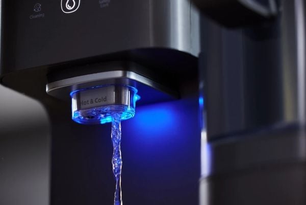 Philips ADD6921DG/10 alt-i-ett mineral RO vanndispenser - Filtrert vann fra perfekt kaldt til kokende varmt (ADD6921DG/10)