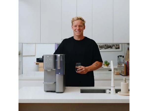 Philips ADD6921DG/10 alt-i-ett mineral RO vanndispenser - Filtrert vann fra perfekt kaldt til kokende varmt (ADD6921DG/10)