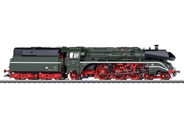 Märklin 39029, Lokomotivmodell, Montert på forhånd, HO (1:87), Class 18.3, Alle kjønn, Metall