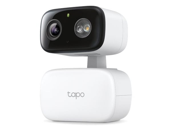 TP-Link Tapo C206, IP-turvakamera, Sisätila, Langaton, Vastaanotto, Valkoinen, IP65