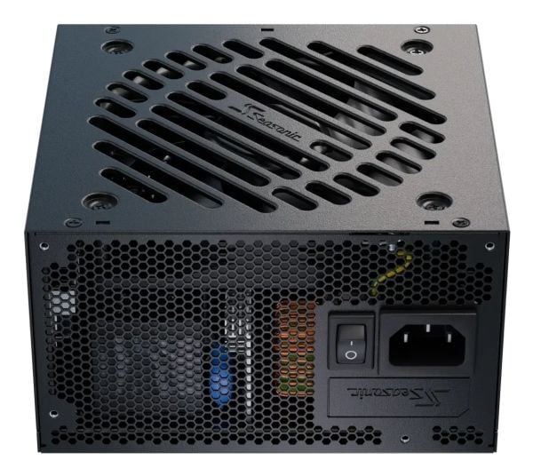 Seasonic CORE GC-650 ATX 3.1, 650 W, 100 - 240 V, 50/60 Hz, 9 - 4,5 A, 100 W, 648 W