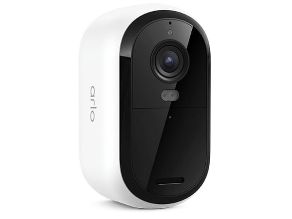 Arlo Essential 3 - Nettverksovervåkingskamera - innendørs - farge (Dag og natt) - 4 MP - 2560 x 1440 - lyd - trådløs - Wi-Fi - Bluetooth
