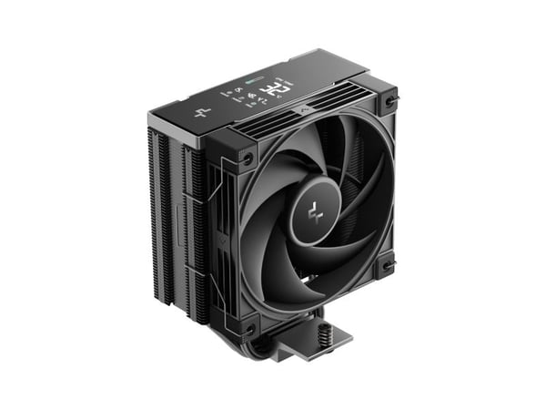 DeepCool AK400 G2 Digital NYX, Ilmanjäähdytin, 12 cm, musta