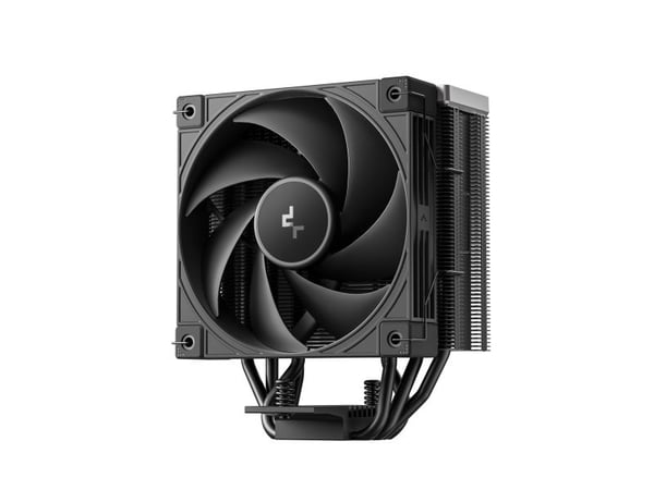 DeepCool AK400 G2 Digital NYX, Ilmanjäähdytin, 12 cm, musta