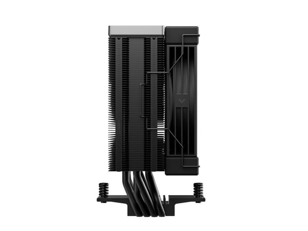 DeepCool AK400 G2 Digital NYX, Ilmanjäähdytin, 12 cm, musta