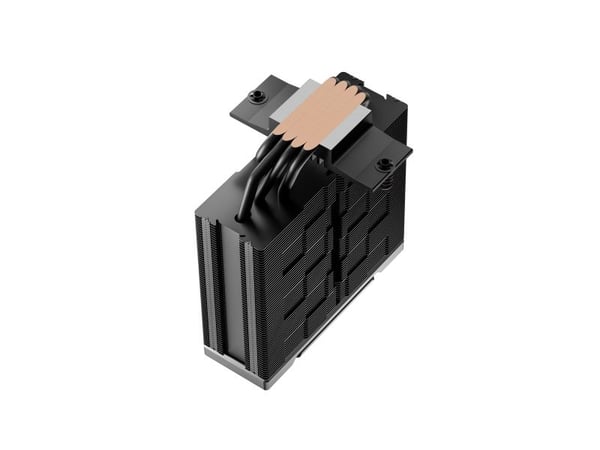 DeepCool AK400 G2 Digital NYX, Ilmanjäähdytin, 12 cm, musta