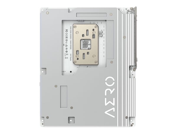 Gigabyte - Hovedkort - ATX - Socket AM5 - AMD X870E Chipset - USB 3.2 Gen 1 - innbygd grafikk (CPU kreves) - HD-lyd (8-kanalers)
