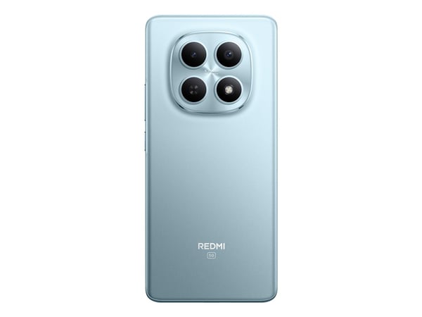 Xiaomi Redmi Note 15 5G - 5G smarttelefon - dobbelt-SIM / Internminne 256 GB - OLED display - front camera
