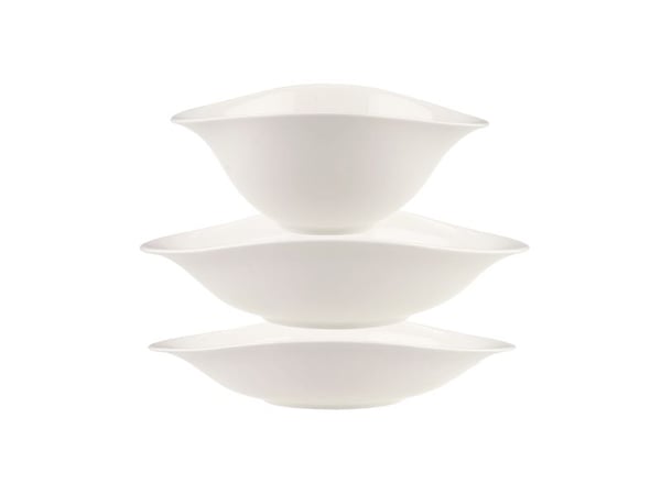 Villeroy & Boch 1042578549, Hvit, 6 stykker