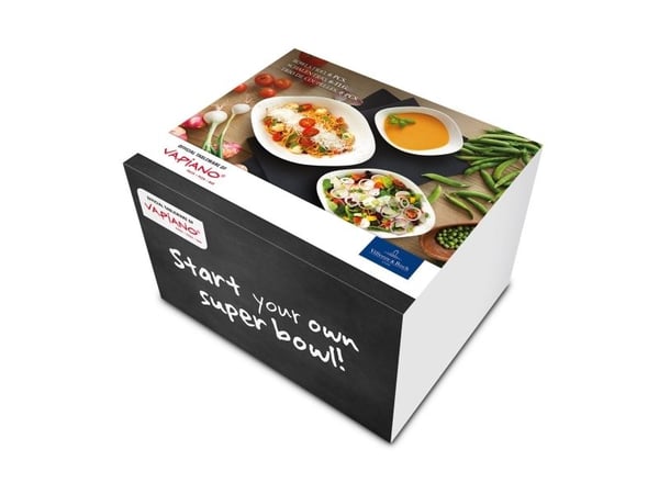 Villeroy & Boch 1042578549, Hvit, 6 stykker