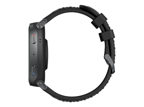 Amazfit Active Max, 3,81 cm (1.5"), AMOLED, Berøringsskjerm, 4 GB