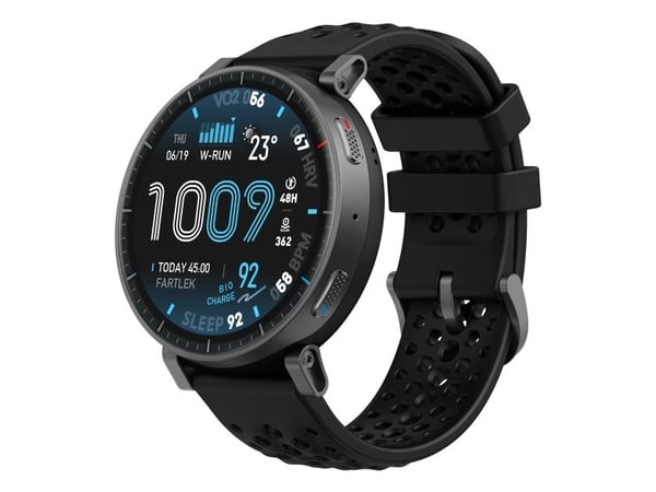 Amazfit Active Max, 3,81 cm (1.5"), AMOLED, Berøringsskjerm, 4 GB
