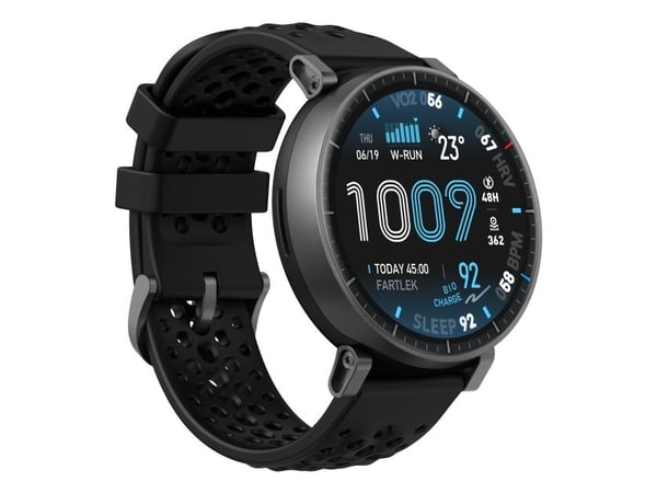 Amazfit Active Max, 3,81 cm (1.5"), AMOLED, Berøringsskjerm, 4 GB