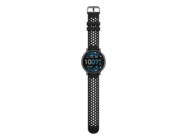 Amazfit Active Max, 3,81 cm (1.5"), AMOLED, Berøringsskjerm, 4 GB