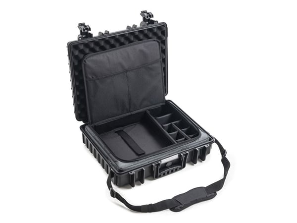 B&W Cases PP.210.TEX