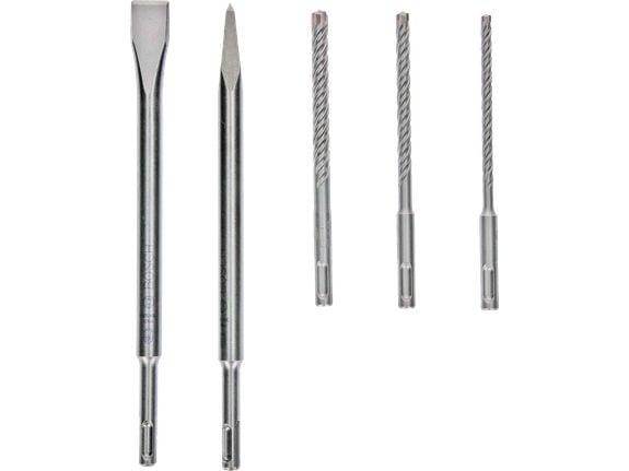 Bosch 2607017515, Rotasjons hammer, For murverk, 1 cm, 160 mm, Betong, Murverk, 10 cm