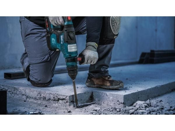 Bosch 2607017515, Rotasjons hammer, For murverk, 1 cm, 160 mm, Betong, Murverk, 10 cm