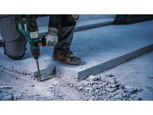 Bosch 2607017515, Rotasjons hammer, For murverk, 1 cm, 160 mm, Betong, Murverk, 10 cm