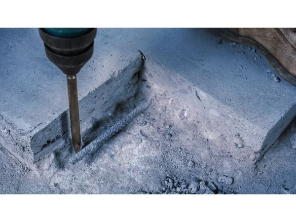 Bosch 2607017515, Rotasjons hammer, For murverk, 1 cm, 160 mm, Betong, Murverk, 10 cm