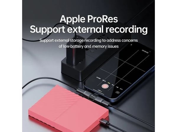 Equip 133479, USB-C, 2 x USB-C, Grå