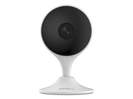 Imou Cue 2 3MP, IP-säkerhetskamera, inomhus, Kabel & Trådlös, Skrivbord/vägg, Vit, 112°