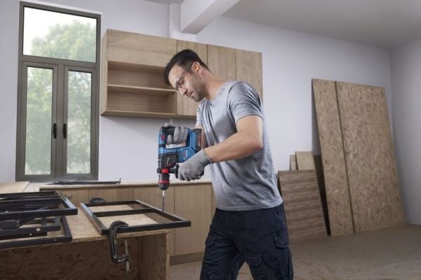 Bosch GBH 18V-18 X Professional, SDS Plus, 1,8 cm, 1,5 J, 6 - 10 mm, 19 m/s², 1,5 m/s²